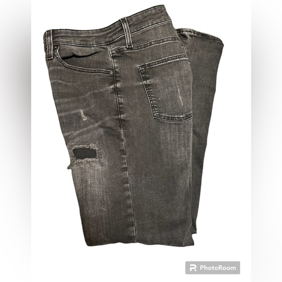 Express Hyper Stretch Skinny 32 x 32 - Picture 2 of 2